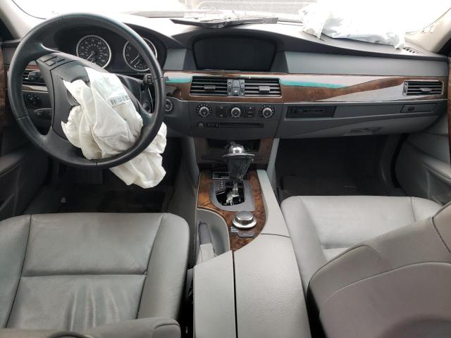 Photo 8 from auction – 2006 BMW 530 I with VIN WBANE73506CM39839
