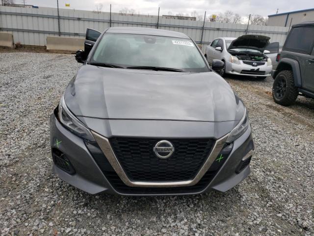 Photo 5 from auction – 2020 NISSAN ALTIMA SR with VIN 1N4BL4CV5LC171253