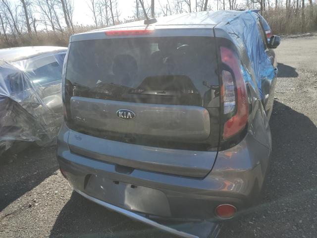 Photo 6 from auction – 2018 KIA SOUL + with VIN KNDJP3A55J7508212