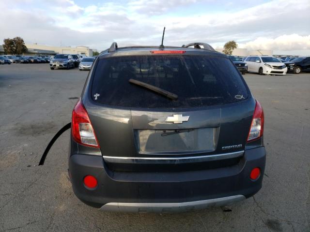Photo 6 from auction – 2013 CHEVROLET CAPTIVA LS with VIN 3GNFL1EK1DS509506