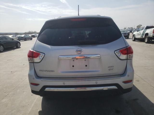 Photo 6 from auction – 2015 NISSAN PATHFINDER with VIN 5N1AR2MM0FC698616