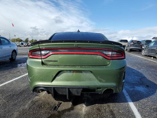 Photo 6 from auction – 2022 DODGE CHARGER SC with VIN 2C3CDXGJ2NH126022