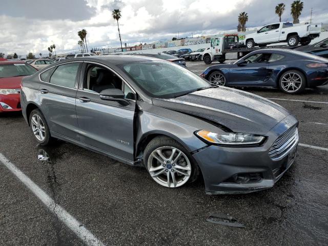 Photo 4 from auction – 2016 FORD FUSION TIT with VIN 3FA6P0RUXGR282286