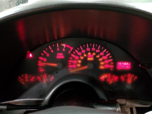 Photo 9 from auction – 1998 PONTIAC FIREBIRD with VIN 2G2FS22K9W2219159