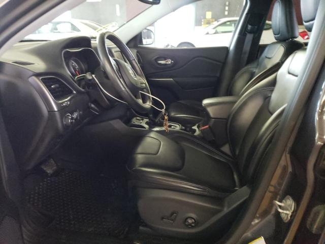Photo 7 from auction – 2019 JEEP CHEROKEE L with VIN 1C4PJLLB1KD265127