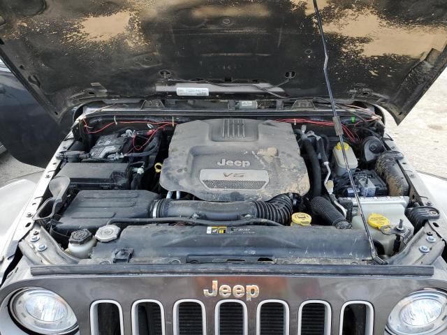 Photo 11 from auction – 2017 JEEP WRANGLER U with VIN 1C4BJWEG4HL505001