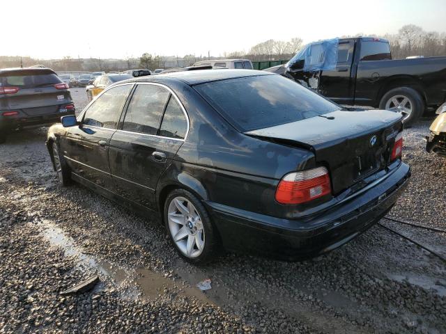 Photo 2 from auction – 2002 BMW 525 I with VIN WBADT334X2GF41673