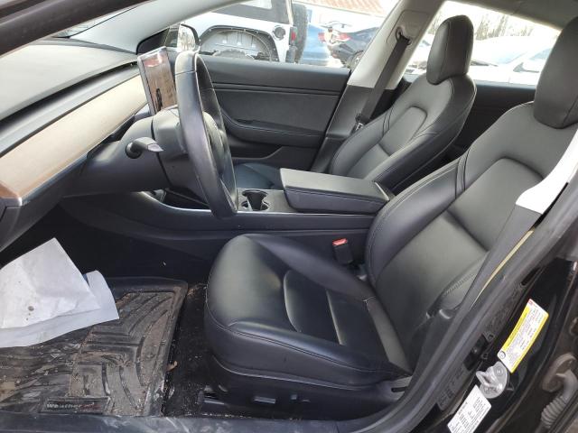 Photo 7 from auction – 2019 TESLA MODEL 3 with VIN 5YJ3E1EB9KF191162