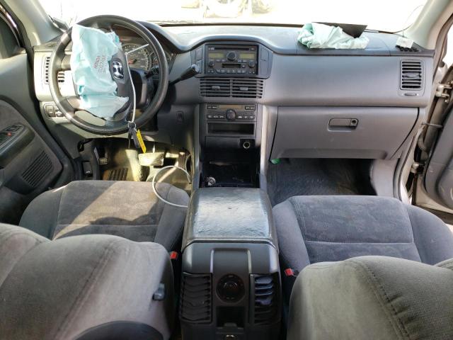 Photo 8 from auction – 2004 HONDA PILOT EX with VIN 2HKYF18474H539027