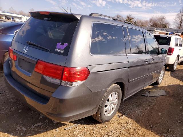 Photo 3 from auction – 2010 HONDA ODYSSEY EX with VIN 5FNRL3H58AB011539
