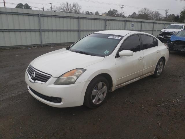 NISSAN ALTIMA 2.5 2008 with VIN 1N4AL21E98C230508 - Photo from auction