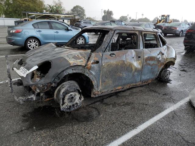 MINI COOPER S 2021 with VIN WMWXU9C04M2N02150 - Photo from auction