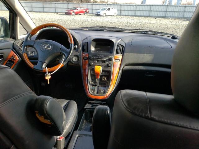 Photo 8 from auction – 2002 LEXUS RX 300 with VIN JTJHF10U120285642