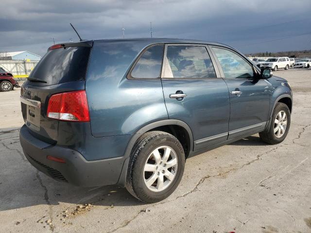 Photo 3 from auction – 2011 KIA SORENTO BA with VIN 5XYKT3A18BG166370