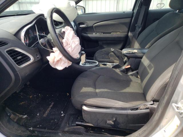 Photo 7 from auction – 2013 DODGE AVENGER SE with VIN 1C3CDZAB5DN722597