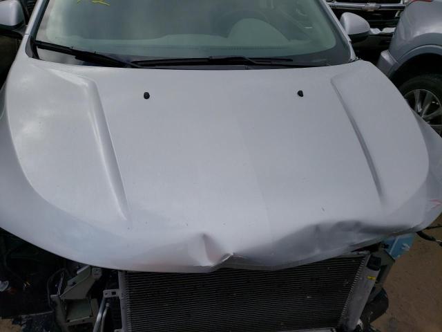Photo 11 from auction – 2020 CHEVROLET SONIC LT with VIN 1G1JD5SB4L4122970