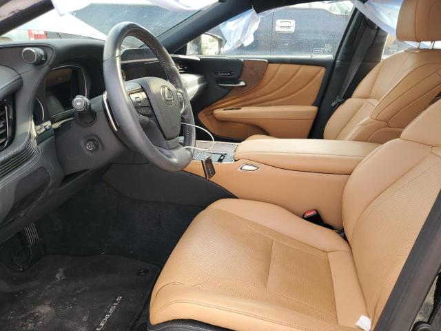 Photo 7 from auction – 2021 LEXUS LS 500 BAS with VIN JTHD51FF0M5015139