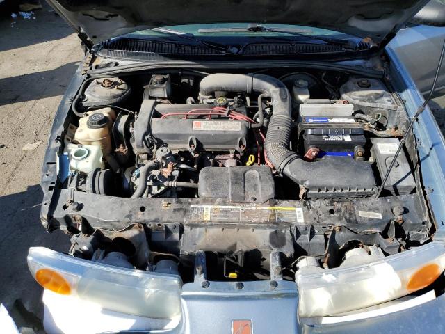 Photo 11 from auction – 2002 SATURN SL with VIN 1G8ZK52702Z243471