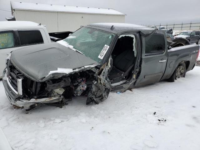Photo 1 from auction – 2011 GMC SIERRA K15 with VIN 3GTP2VE30BG199140