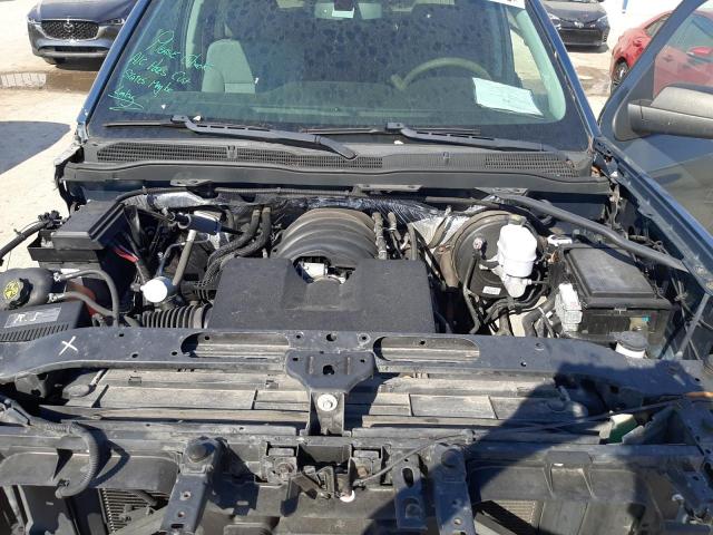 Photo 11 from auction – 2014 CHEVROLET SILVERADO with VIN 1GCRCPEH7EZ180215