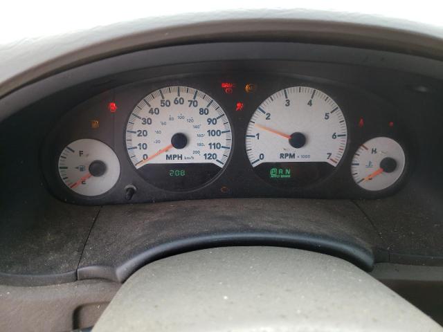 Photo 9 from auction – 2005 DODGE GRAND CARA with VIN 1D4GP24R85B379567