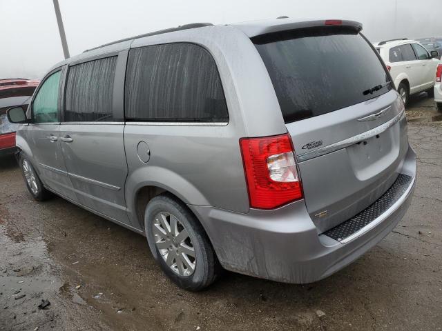 Photo 2 from auction – 2016 CHRYSLER TOWN & COU with VIN 2C4RC1BG6GR296480