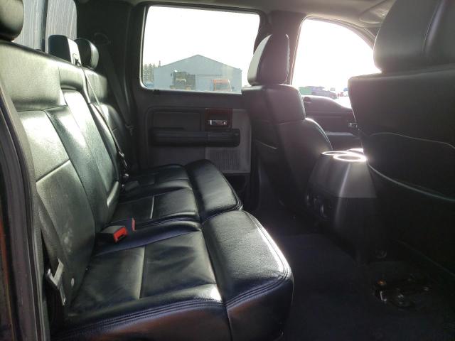 Photo 10 from auction – 2005 FORD F150 SUPER with VIN 1FTPW14525FA13748