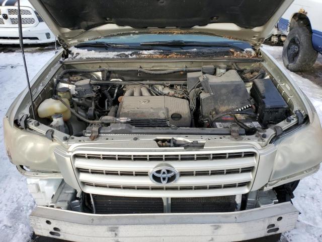Photo 7 from auction – 2003 TOYOTA HIGHLANDER with VIN JTEHF21AX30124216