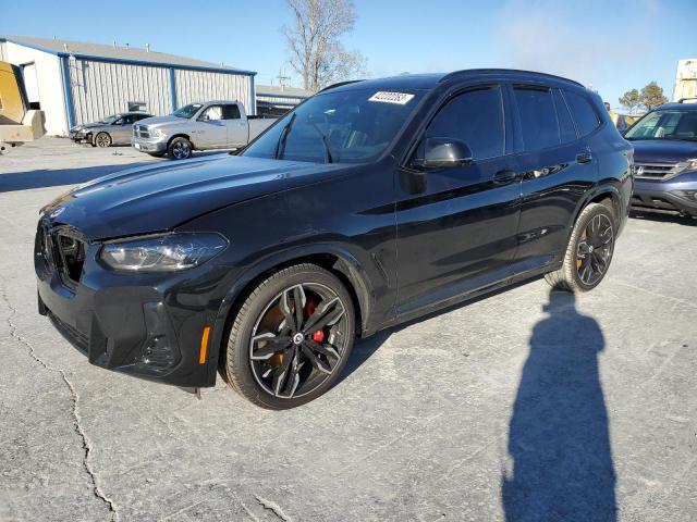 BMW X3 XDRIVEM 2023 with VIN 5UX83DP04P9P98420 - Photo from auction