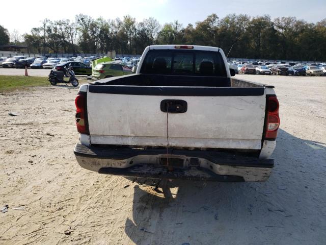 Photo 6 from auction – 2004 CHEVROLET SILVERADO with VIN 1GCEC14X34Z139714