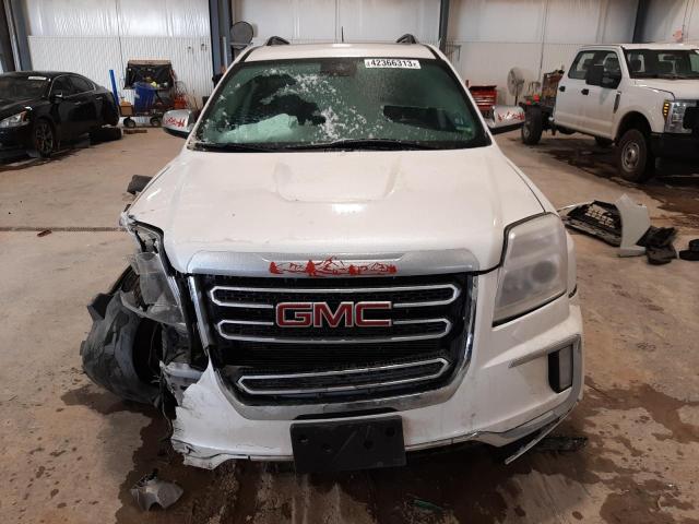 Photo 5 from auction – 2016 GMC TERRAIN SL with VIN 2GKFLUE39G6337686