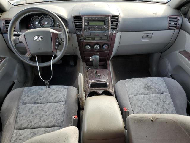 Photo 8 from auction – 2008 KIA SORENTO EX with VIN KNDJD735385811573