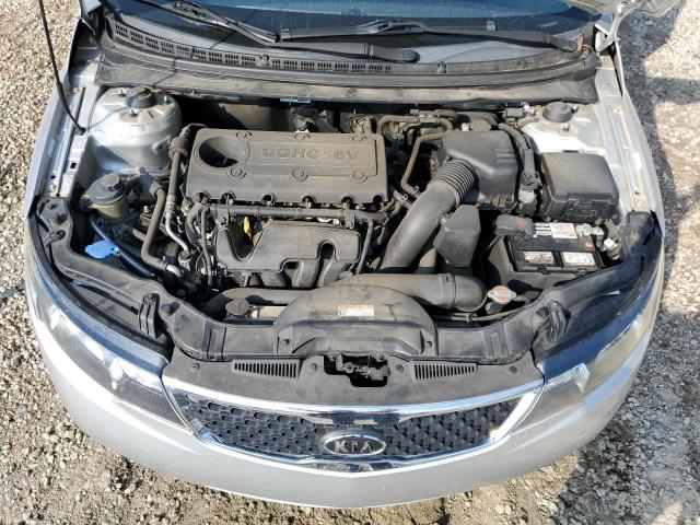 Photo 11 from auction – 2012 KIA FORTE EX with VIN KNAFU4A28C5621030
