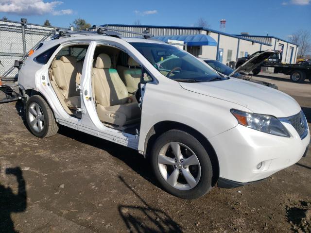 Photo 4 from auction – 2010 LEXUS RX 350 with VIN 2T2ZK1BA2AC003773