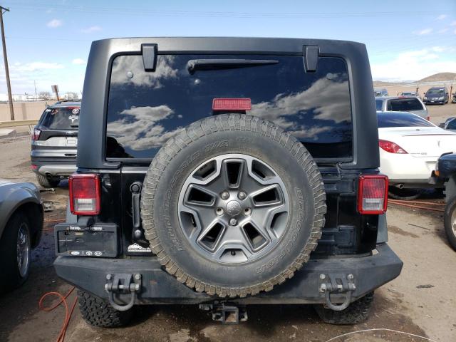 Photo 6 from auction – 2015 JEEP WRANGLER U with VIN 1C4BJWFG2FL504537