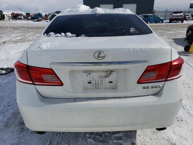 Photo 6 from auction – 2011 LEXUS ES 350 with VIN JTHBK1EG7B2419323