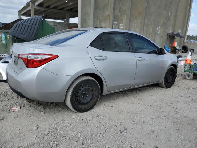 Photo 3 from auction – 2016 TOYOTA COROLLA L with VIN 2T1BURHE3GC682809
