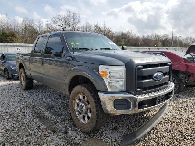 Photo 4 from auction – 2015 FORD F250 SUPER with VIN 1FT7W2B69FEB07571