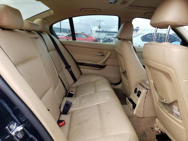 Photo 10 from auction – 2007 BMW 328 I with VIN WBAVA37567NL13506