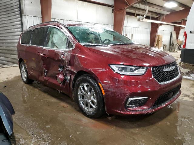 Photo 4 from auction – 2021 CHRYSLER PACIFICA T with VIN 2C4RC1FG6MR561968