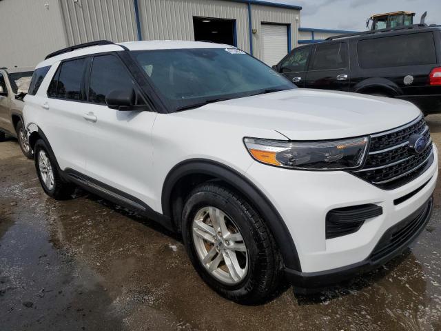 Photo 4 from auction – 2020 FORD EXPLORER X with VIN 1FMSK7DH4LGB26218