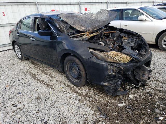 Photo 4 from auction – 2017 NISSAN ALTIMA 2.5 with VIN 1N4AL3AP1HN313958