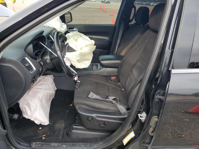 Photo 7 from auction – 2020 DODGE DURANGO SS with VIN 1C4SDHFT0LC296573