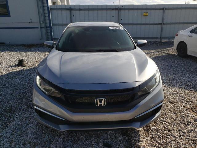 Photo 5 from auction – 2019 HONDA CIVIC LX with VIN 19XFC2F69KE050642