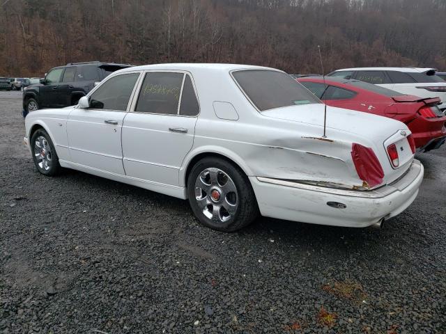 Photo 2 from auction – 2001 BENTLEY ARNAGE with VIN SCBLC31E01CX06209