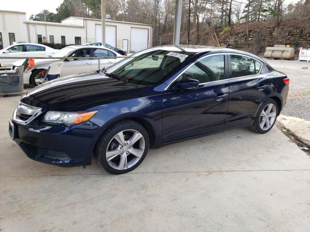 ACURA ILX 20 2015 with VIN 19VDE1F3XFE000672 - Photo from auction