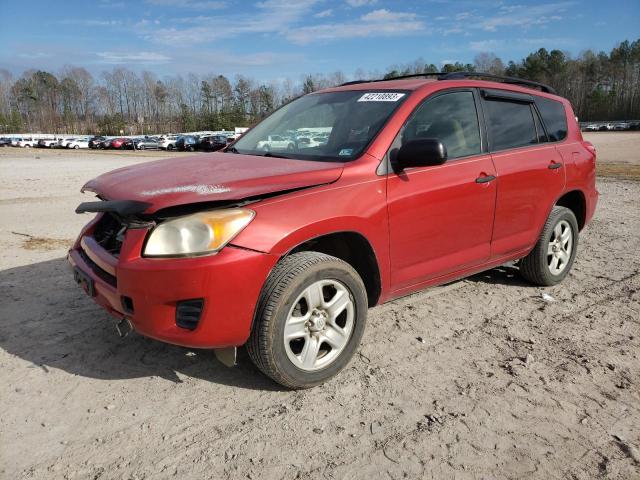 TOYOTA RAV4 2009 with VIN JTMZF33V19D004336 - Photo from auction