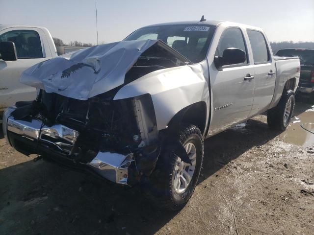 CHEVROLET SILVERADO 2010 with VIN 3GCRKSE31AG138661 - Photo from auction
