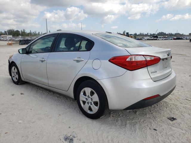 Photo 2 from auction – 2014 KIA FORTE LX with VIN KNAFK4A69E5099116