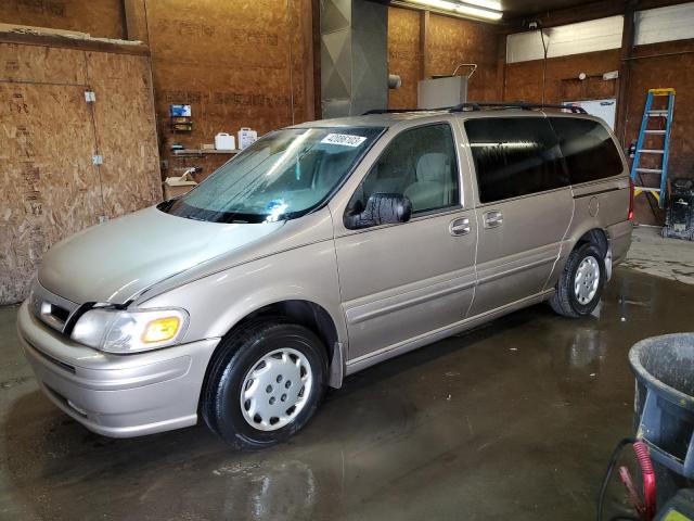 Photo 1 from auction – 2000 OLDSMOBILE SILHOUETTE with VIN 1GHDX03E0YD121582